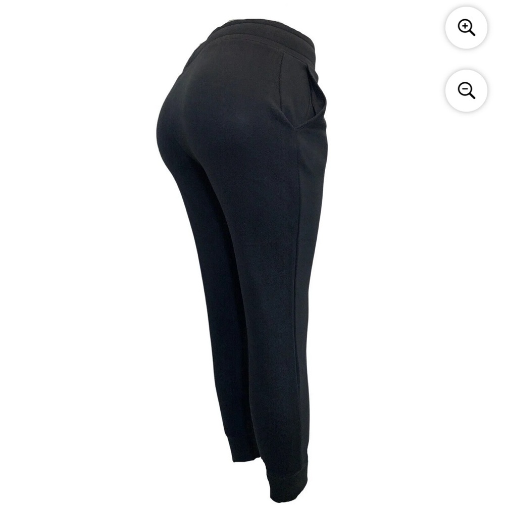 PINK by Victoria Secret black joggers - Picture 5 of 9